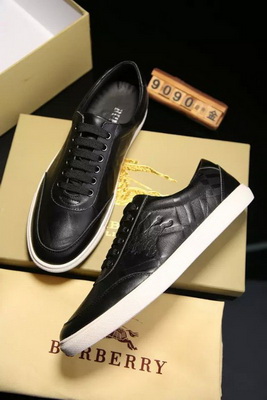 Burberry Fashion Men Sneakers--080